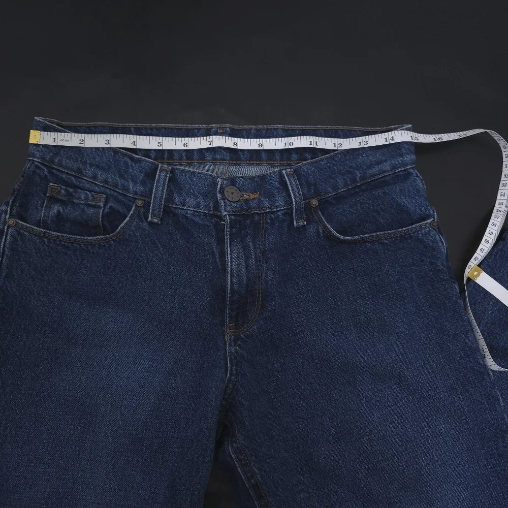 Mott & Bow Boyfriend Jeans Size W27 L28 100% Cotton